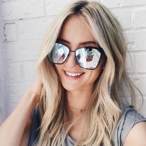 BRAND new Diff Becky Sunglasses